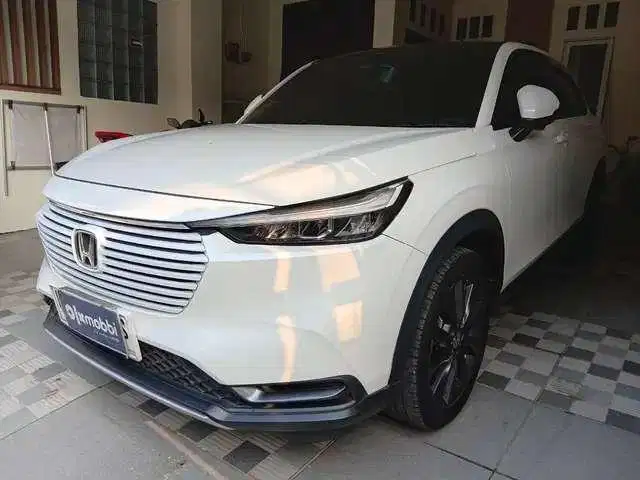 DP RENDAH Honda HR-V 1.5 SE Bensin-AT 2023 FKS