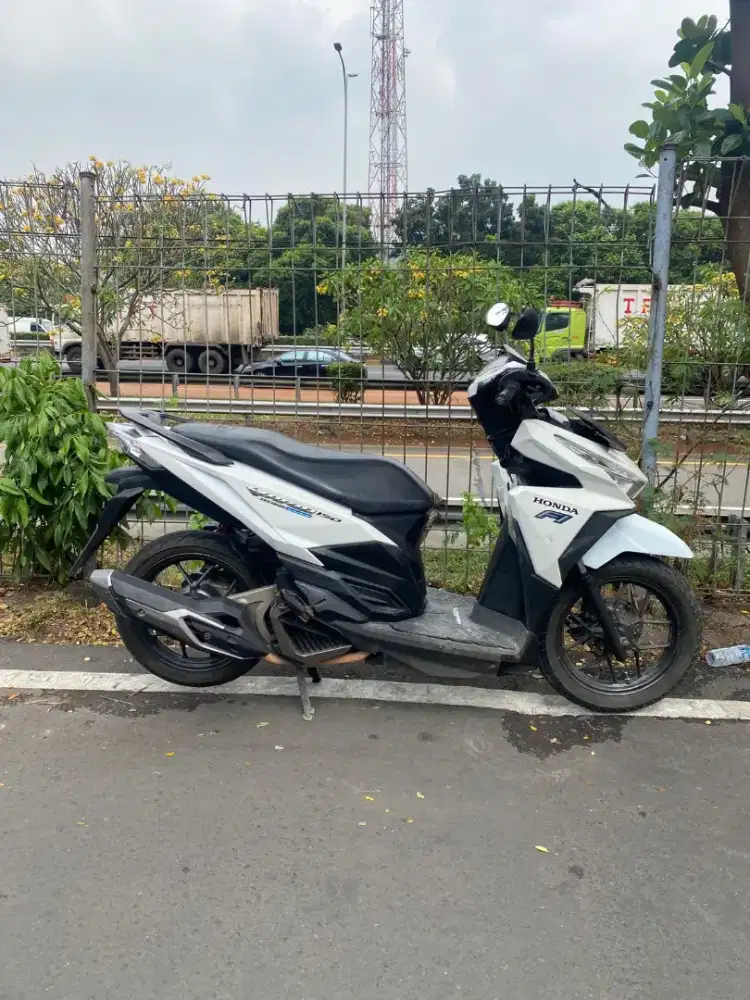 Honda Vario 150 old