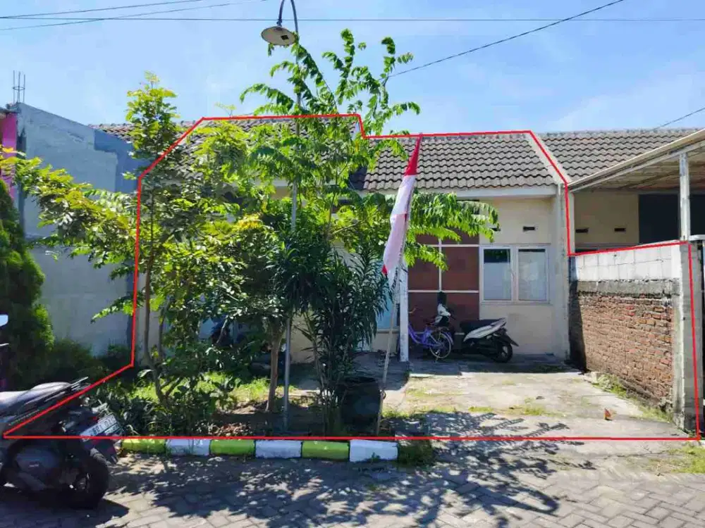 DI JUAL RUMAH

PERUM THE QUALITY RESIDENCE BLOK BE NO 10
KEL. : GAMPING 
KEC. : KRIAN 
KAB  : SIDOARJO