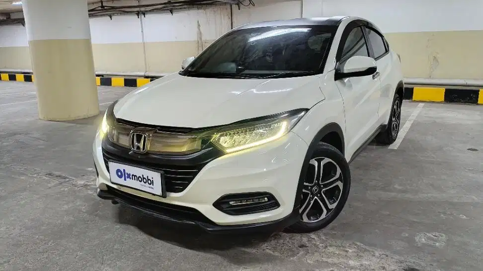DP MURAH - Honda HR-V 1.5 SE Bensin-AT 2022 Putih