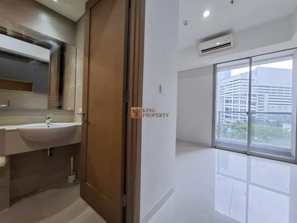 Terhubung Langsung Hublife & Mall TA, Disewakan Suite Taman Anggrek Residences Studio Unfurnish Standar Daveloper Lokasi Di Tanjung Duren Jakrta Barat
