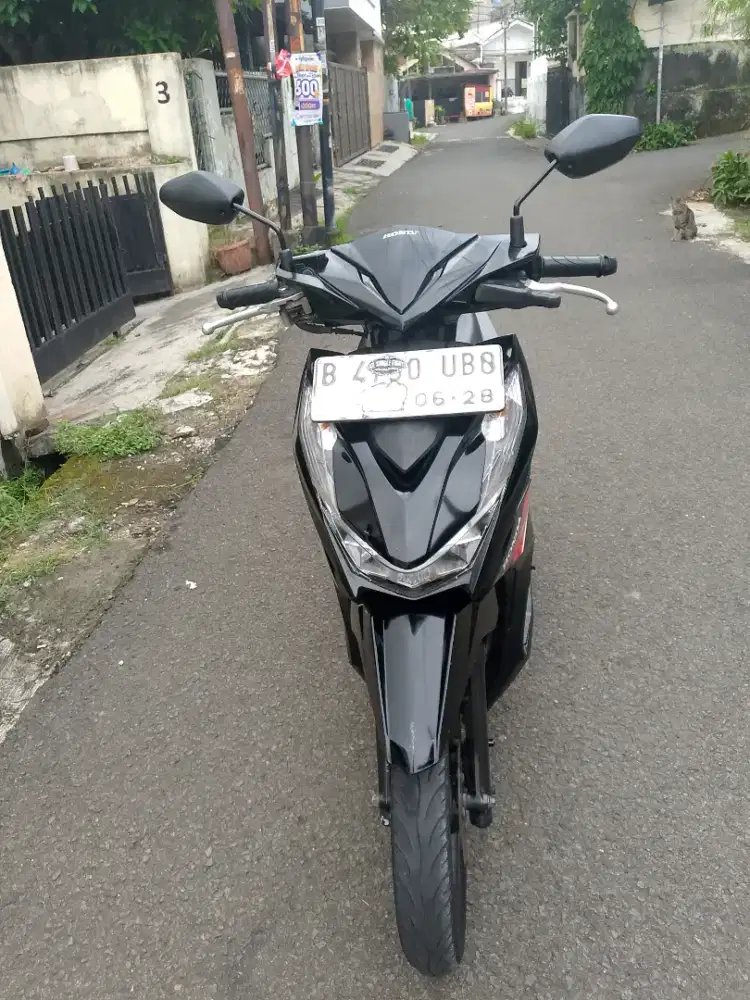 Honda beat Eco 2023