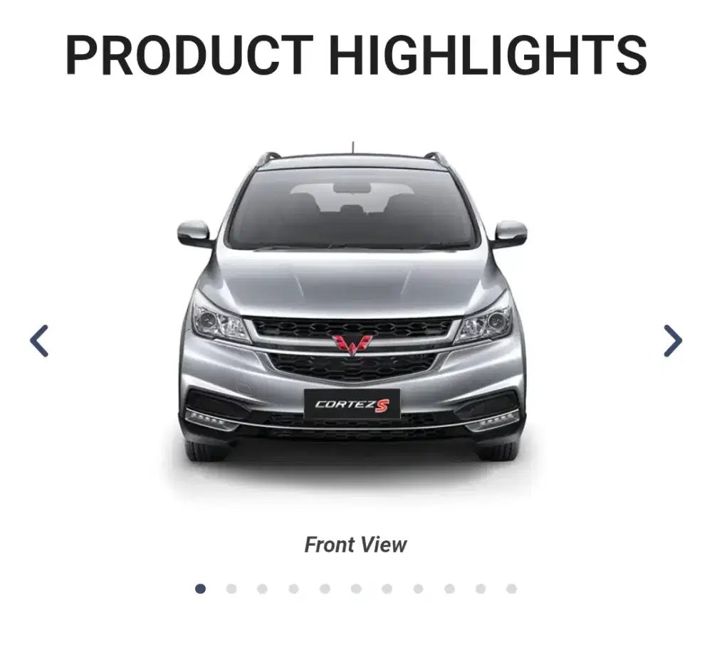 Wuling cortez s