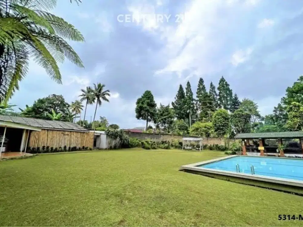 Dijual Villa Di Cisarua Bogor Lokasi Strategis Harga Menarik