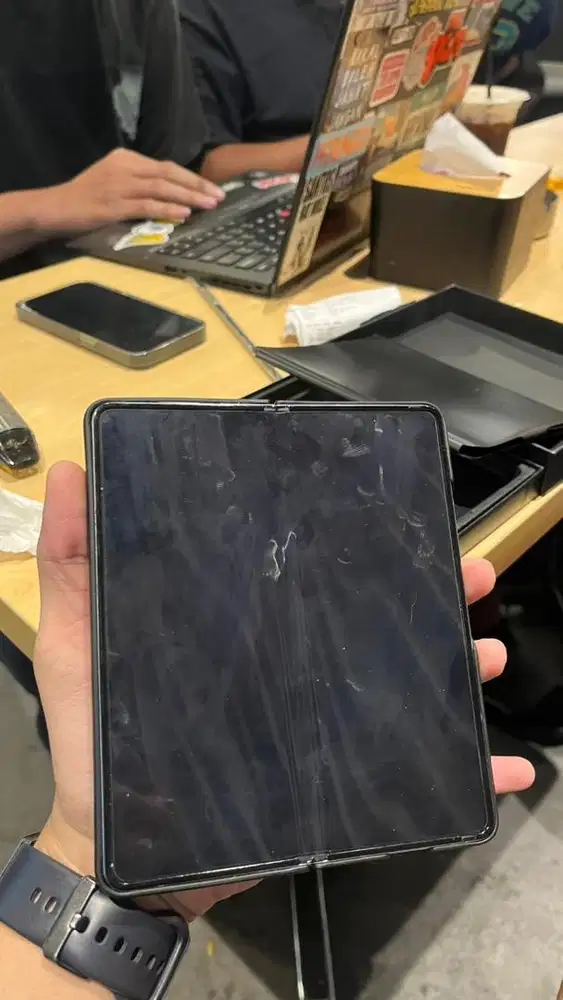 SAMSUNG Z FOLD 5 12/512 MULUS