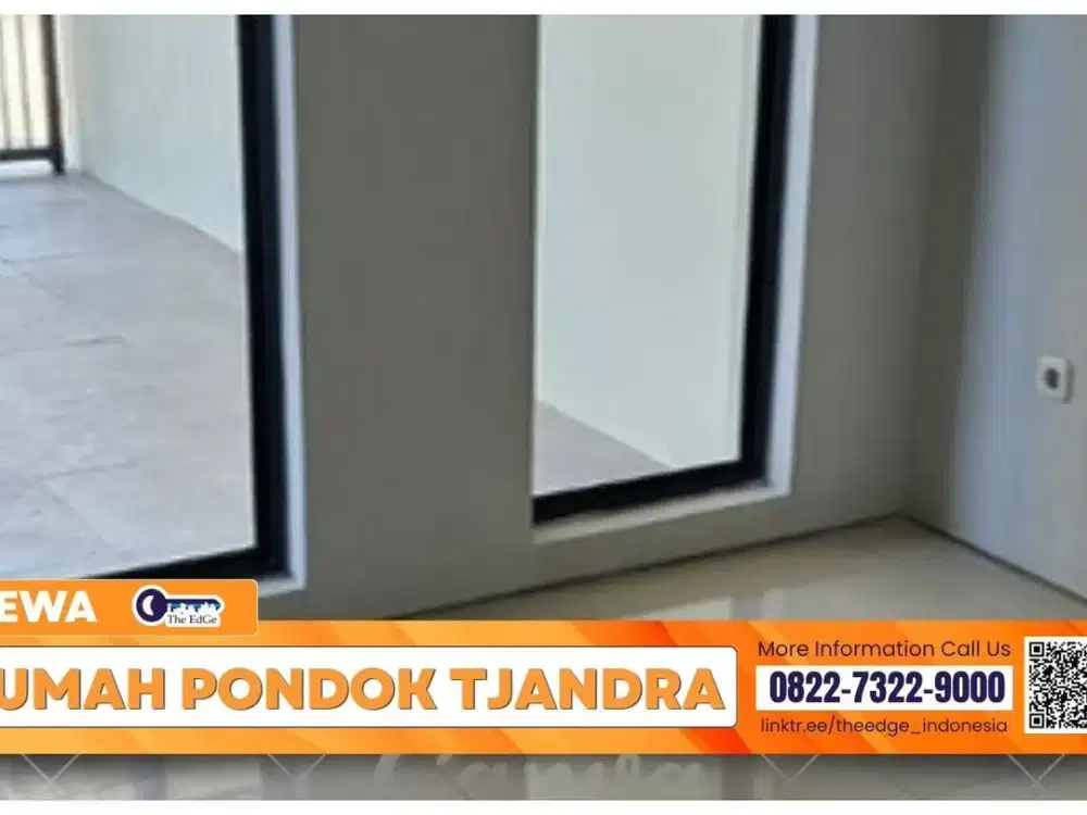 RUMAH NYAMAN 2 LANTAI – LOKASI FAVORIT SIDOARJO - The EdGe