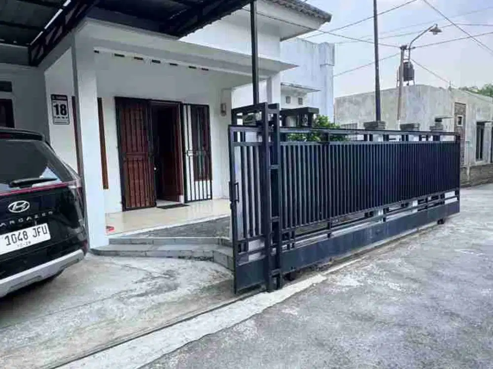 JUAL RUMAH BAGUS DI PURMARTANI KALASAN