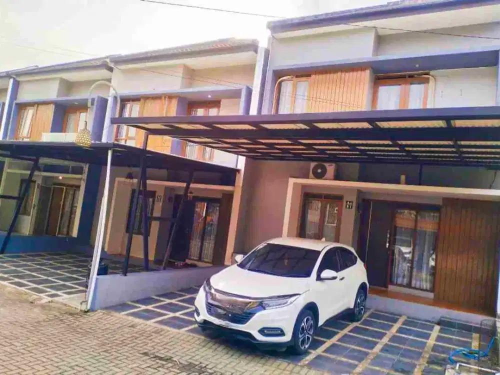 Sewain Rumah/ Homestay 4 Kamar Ubud Village Sariwangi Bandung