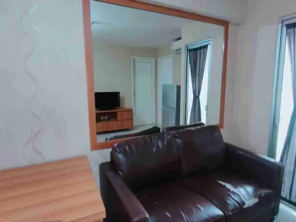 apartemen Bassura 3 kamar siap sewa