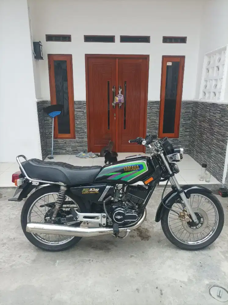 Yamaha RX king 1995 pajak hidup panjang