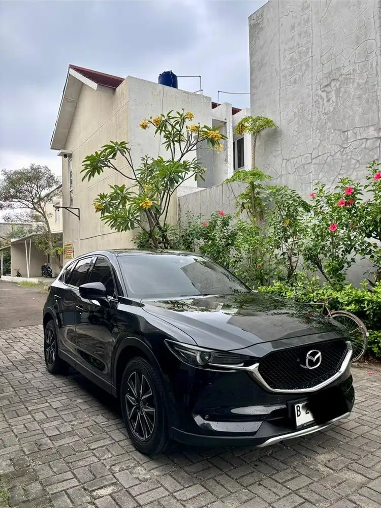 Mazda CX5 Elite 2019