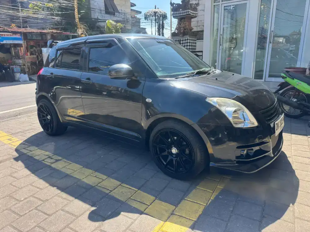 Swift ST 2010 manual