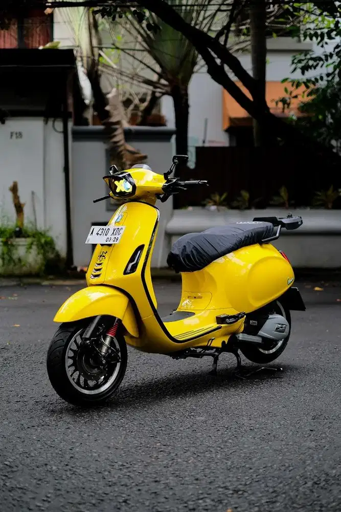 SPRINT 150 IGET ABS FACELIFT 2023