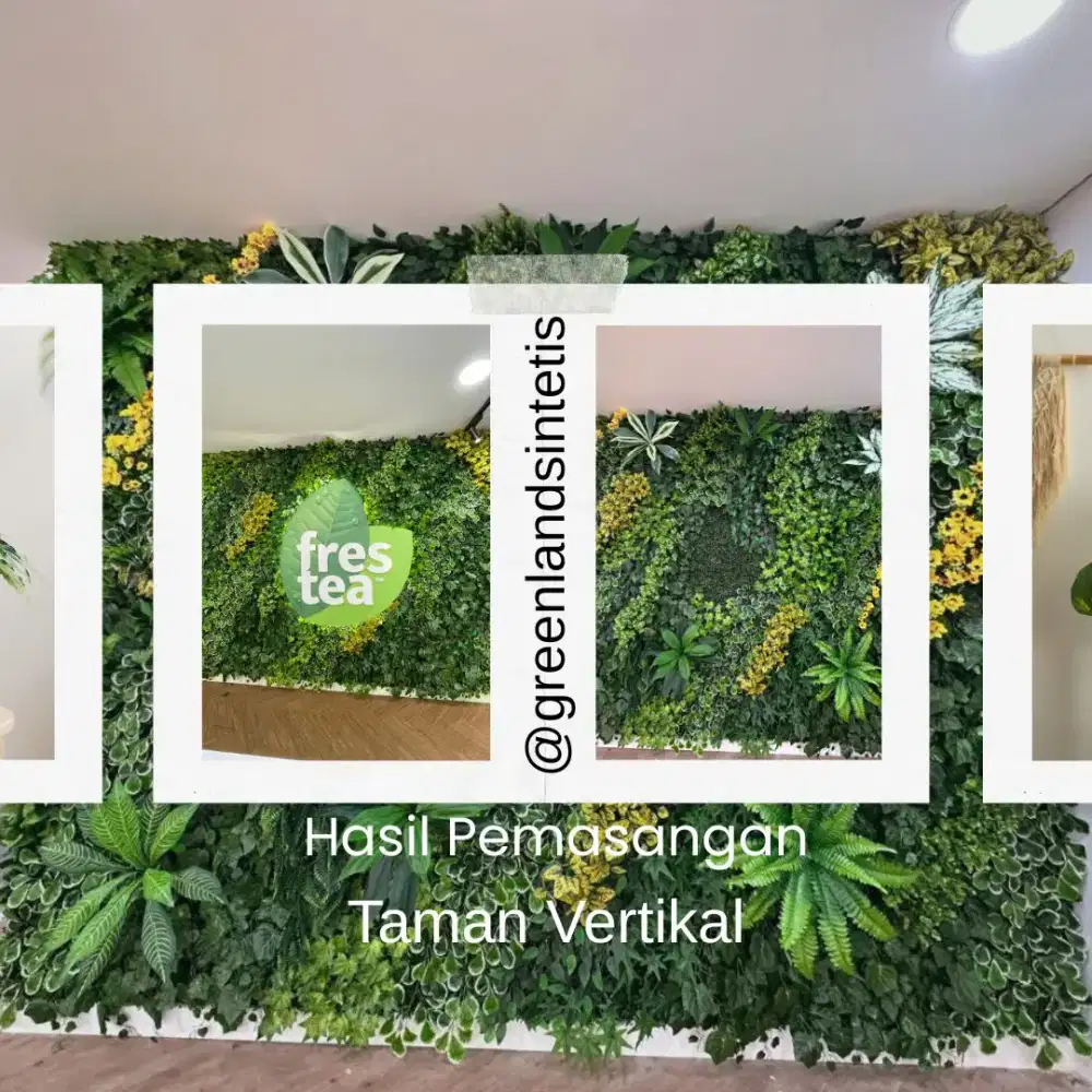 Jual rumput sintetis