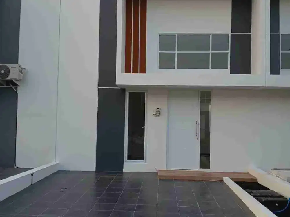 DIJUAL RUMAH OPER KREDIT MURAH, DP 30 JUTA CANDI SIDOARJO