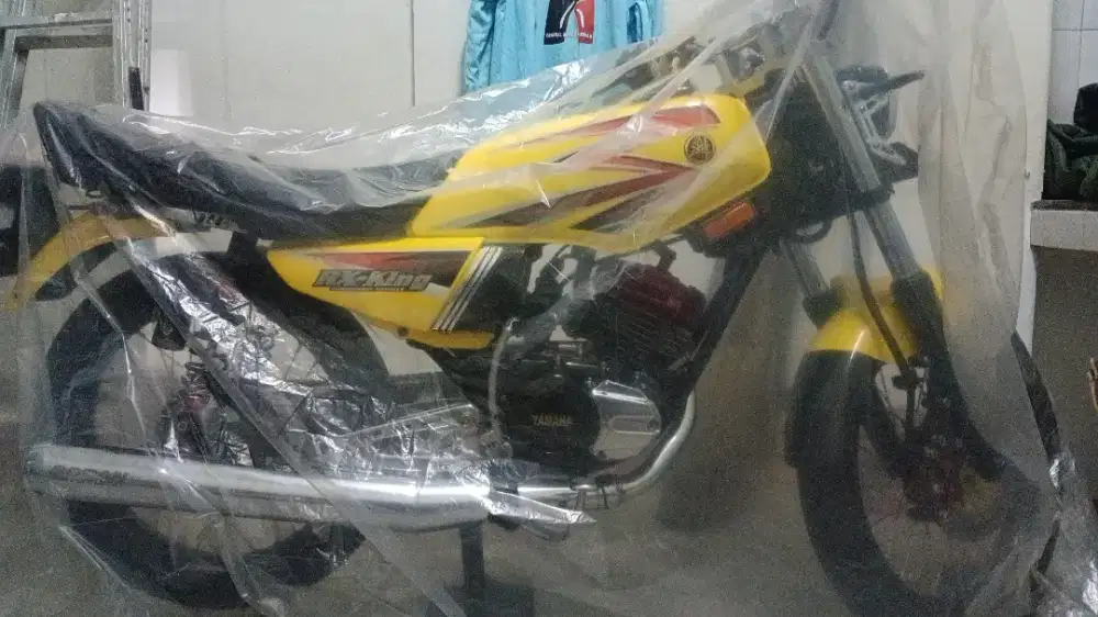 RX KING RESTORASI