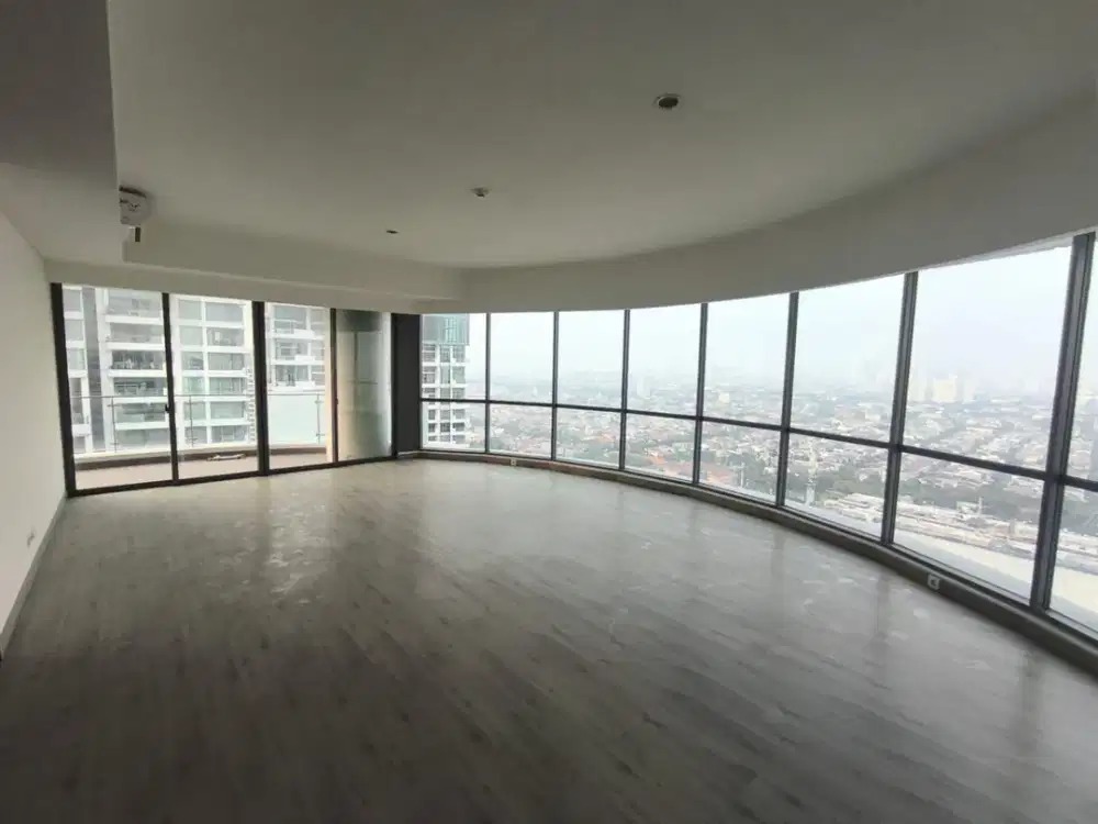 Dijual Apartemen St Moritz New Presidential 3BR Termurah