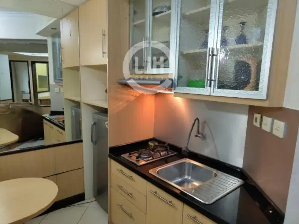 Apartemen Full Furnished di Mediterania Boulevard Kemayoran Jakarta Pusat