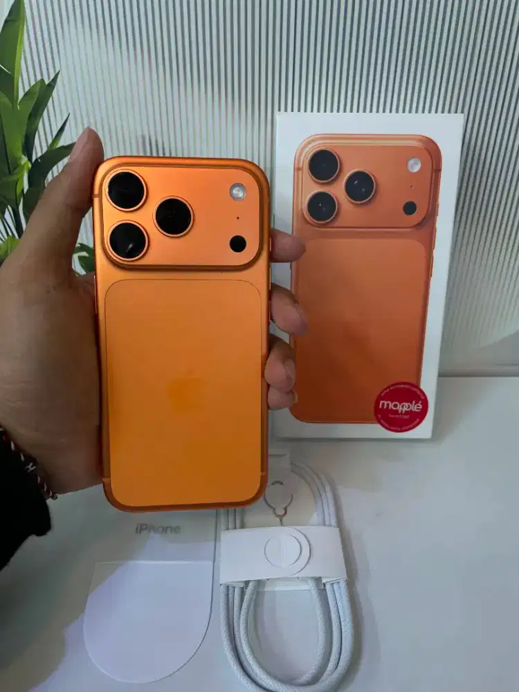 Iphone 17 pro 256Gb Orange Digimap