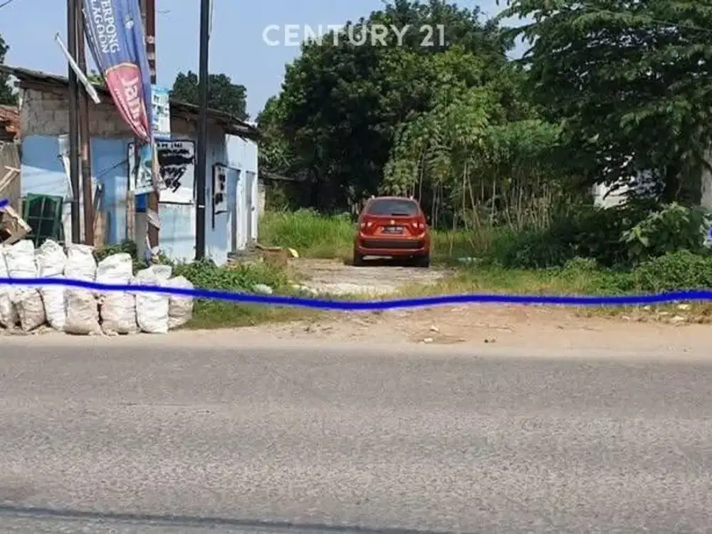 Dijual Kavling Strategis Harga Menarik Di Serpong