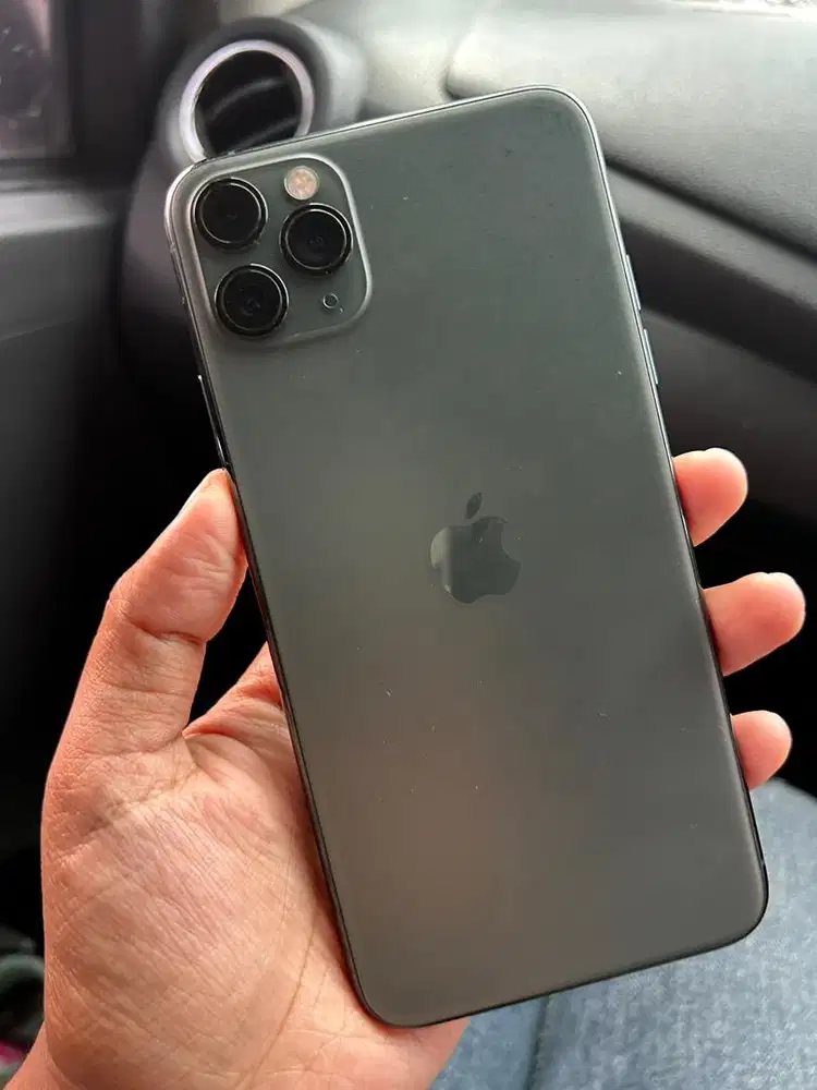 Harga NET Iphone 11 Pro 256gb Fullset