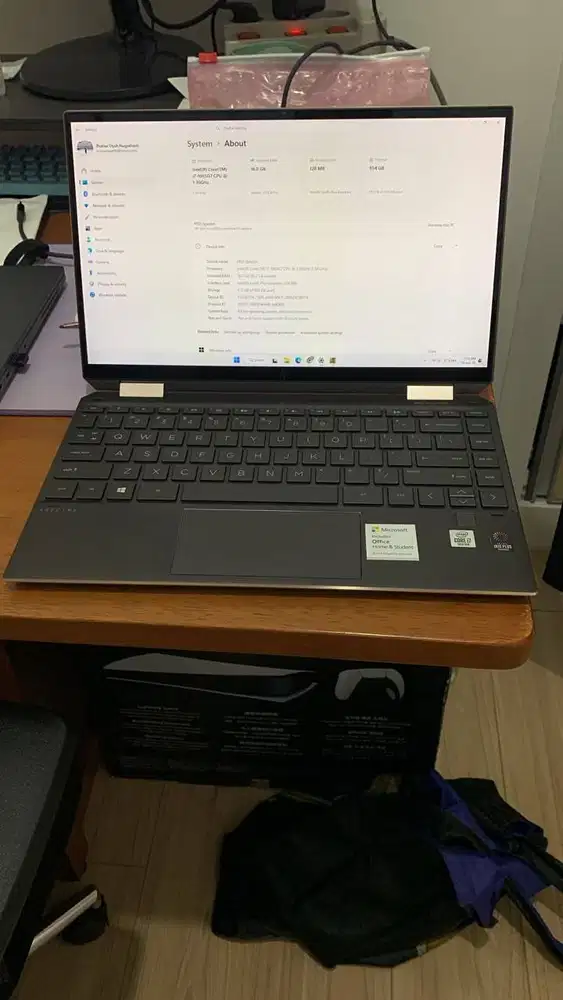 Laptop HP Spectre X360 Convertible 13