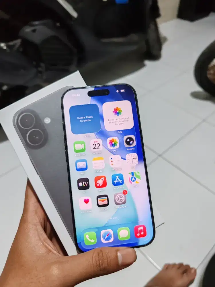 IPhone 17 256GB ibox