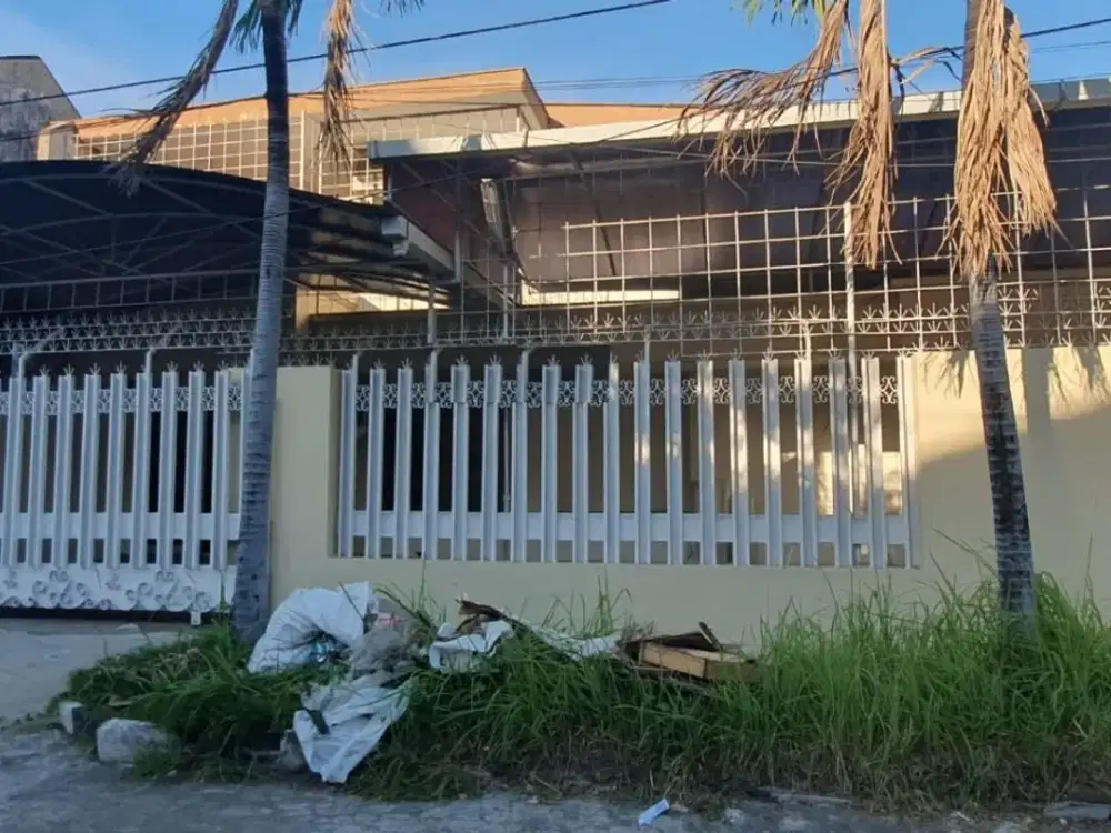 Dijual Rumah di Ngagel Wasana Surabaya Timur