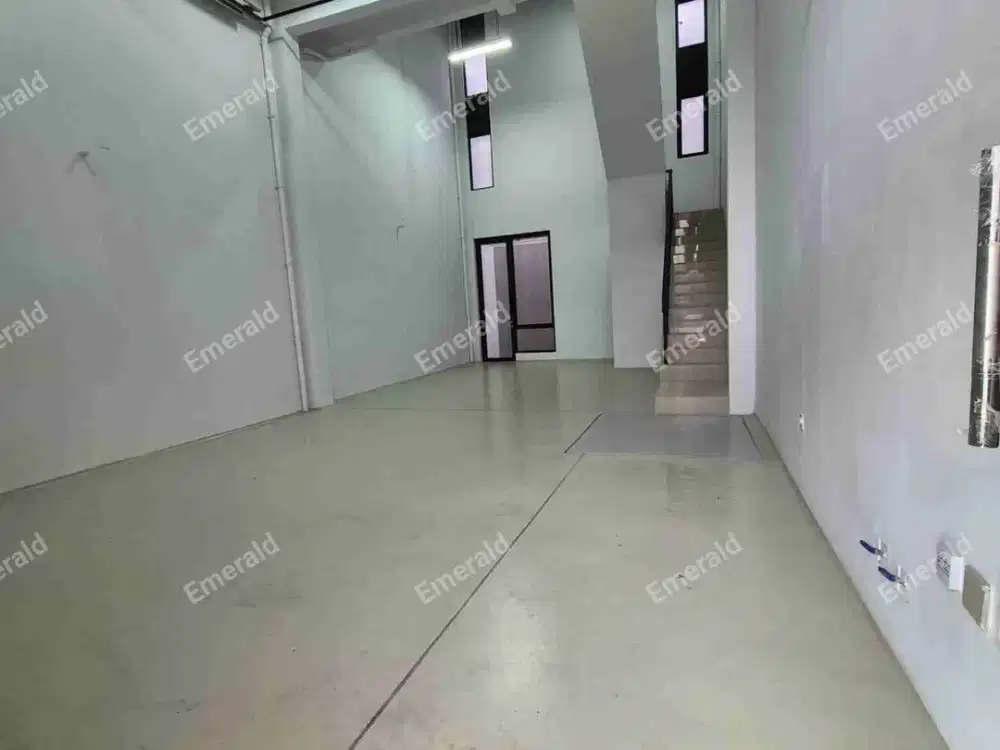 Gudang Multiguna 2 Lantai Bizpark PIK 2