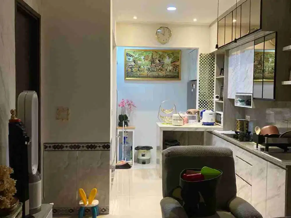 Dijual Rumah Milenial PIK 2 Full Furnish Murah