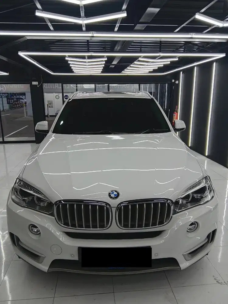 BMW X5 xDrive35i CKD 2016