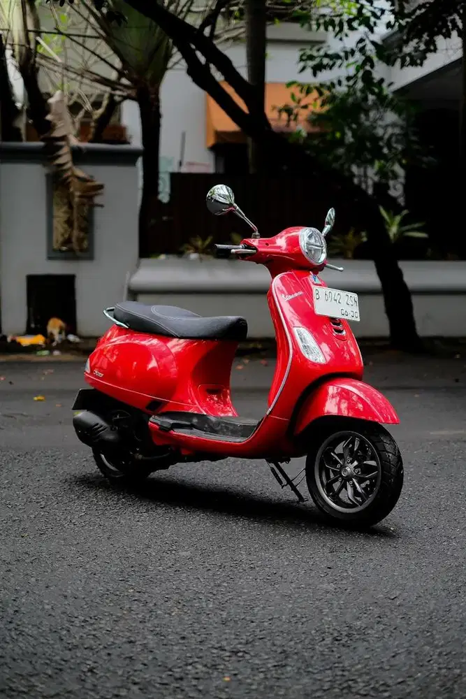 VESPA LX 125 IGET FACELIFT 2023