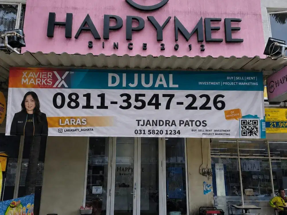 FORRENT RUKO SAN ANTONIO STRATEGIS SIAP PAKAI SURABAYA KOTA LA 450
