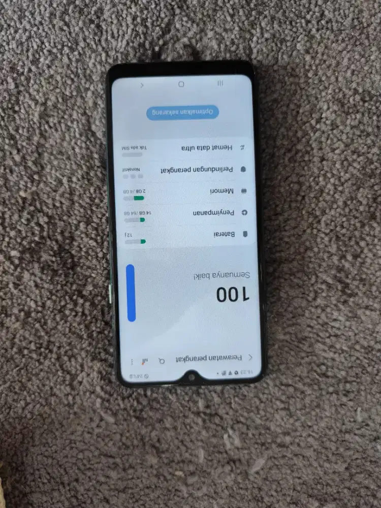 Samsung A20s 4/64 Unit only