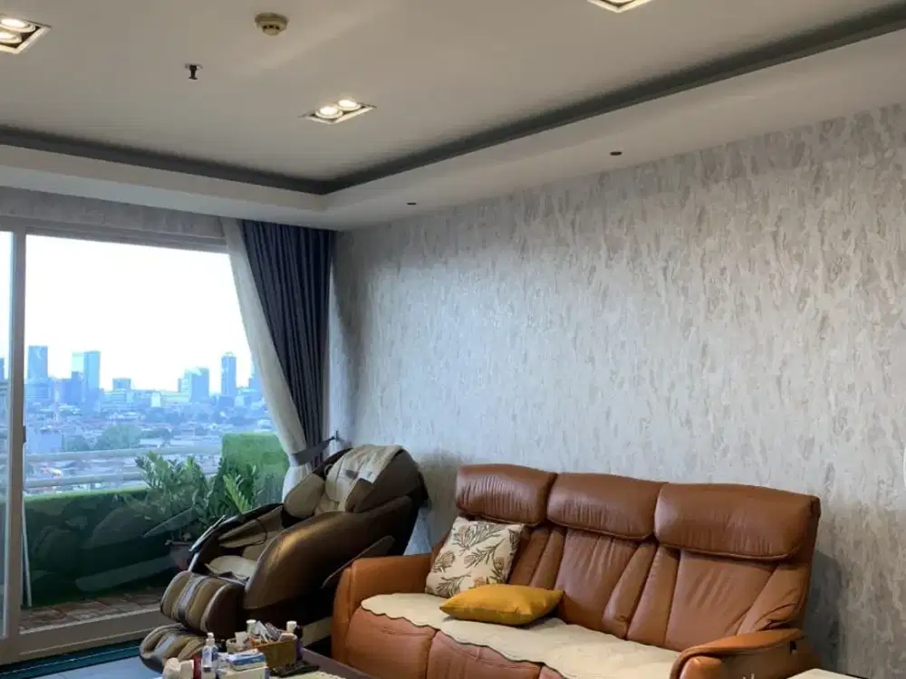 Turun Harga Kintamani Kondominium Tipe 4 Kamar Tidur Full Furnished