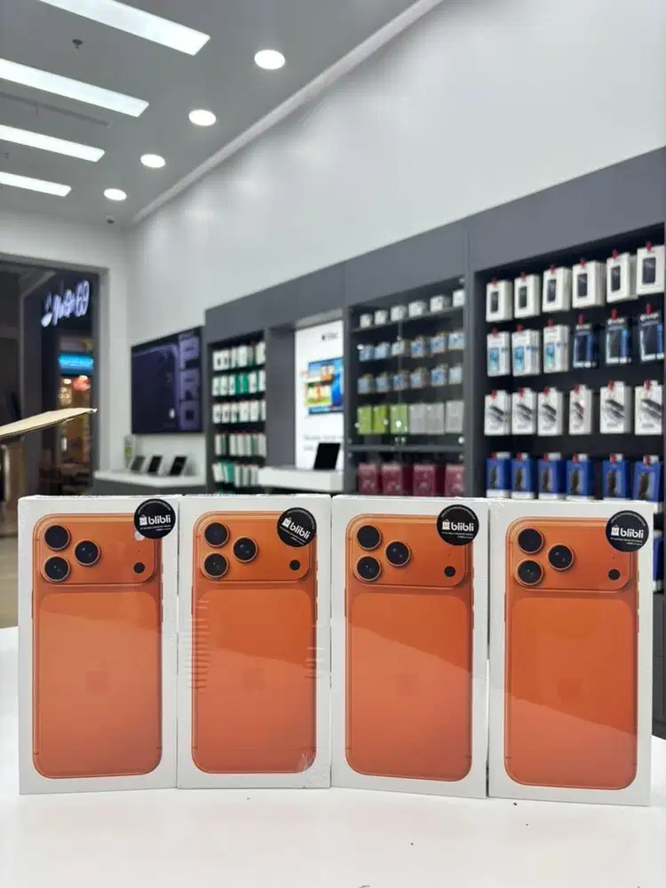 IPHONE 17 PROMAX || CICILAN 0%
