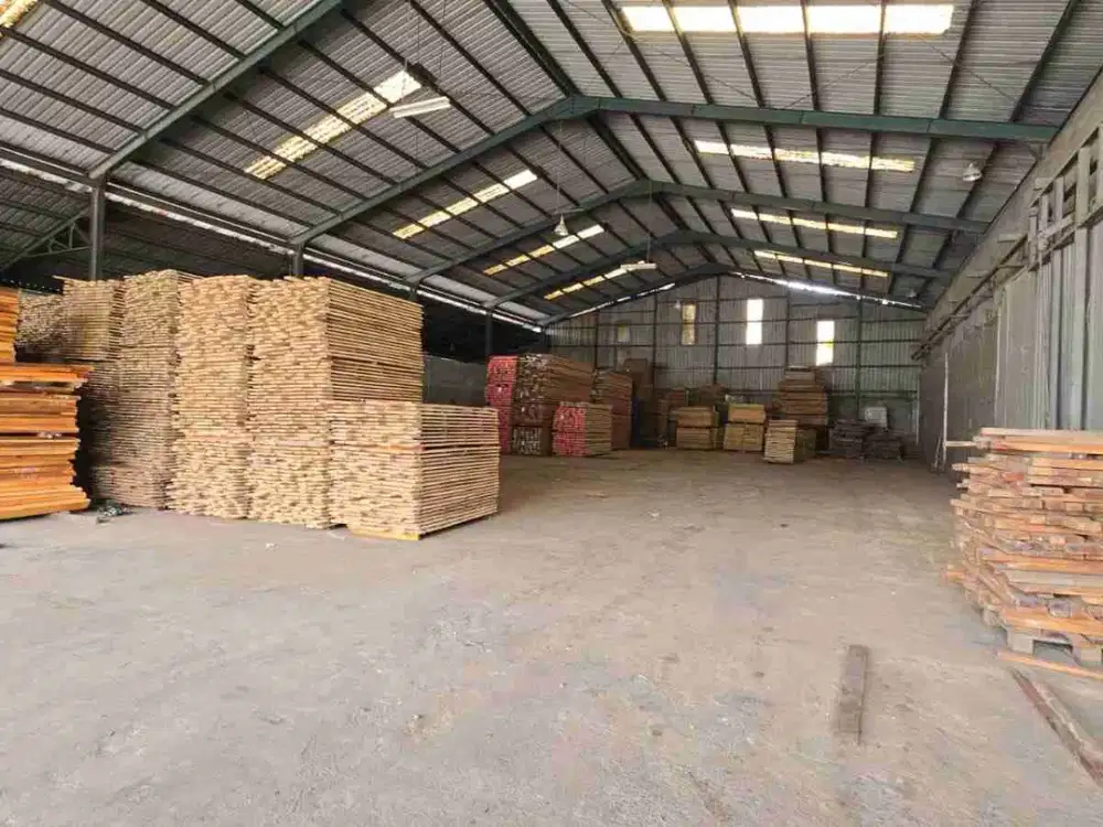 Gudang cakung raya 4300 m jaktim