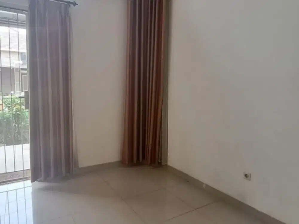 Di Jual Rumah Dekat Stasiun Cisauk Di Serpong Garden 2 Cisauk Tangerang