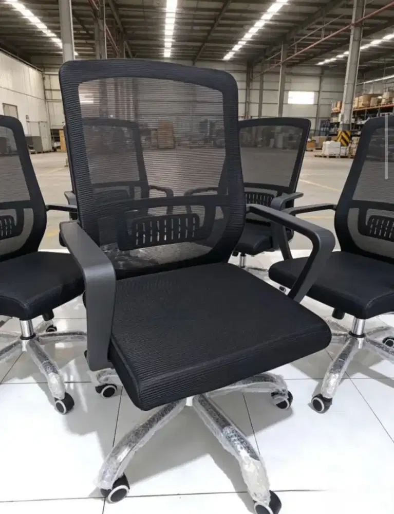 Kursi Kantor Hydrolik