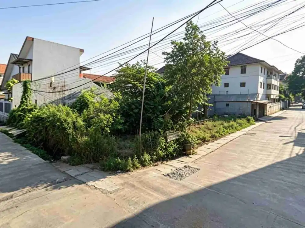 dijual tanah murah