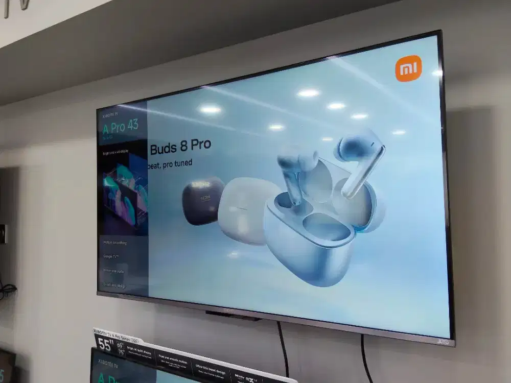 Google tv Qlead 2026 43 in