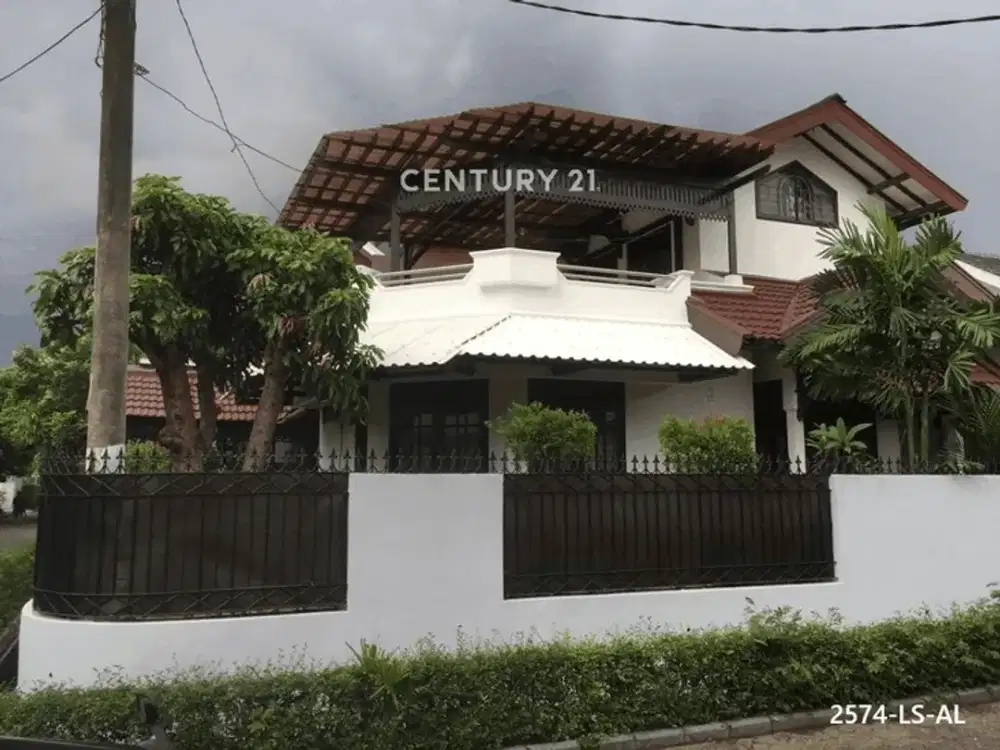 Dijual Rumah Hook Strategis Di Bintaro Jaya Sektor 3