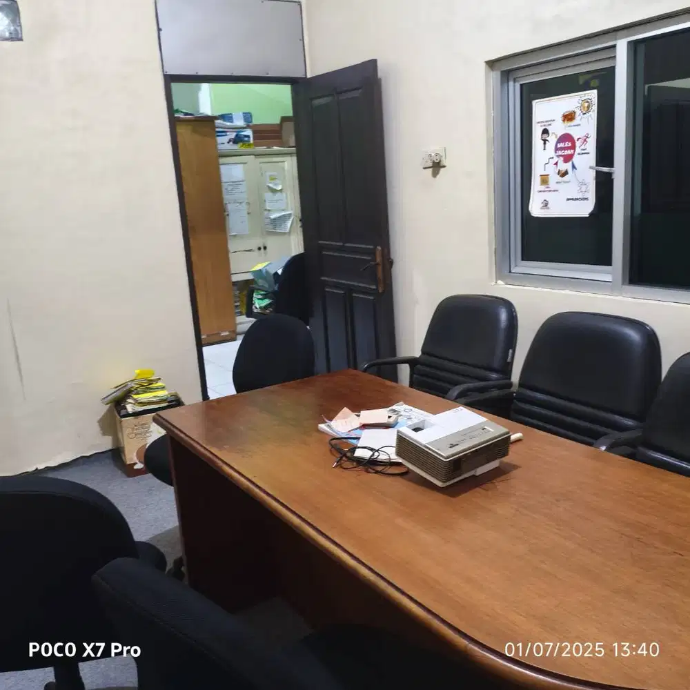 Dijual Rumah Bisa Berfungsi Jadi Kantor Lokasi Di Sedati Sidoarjo