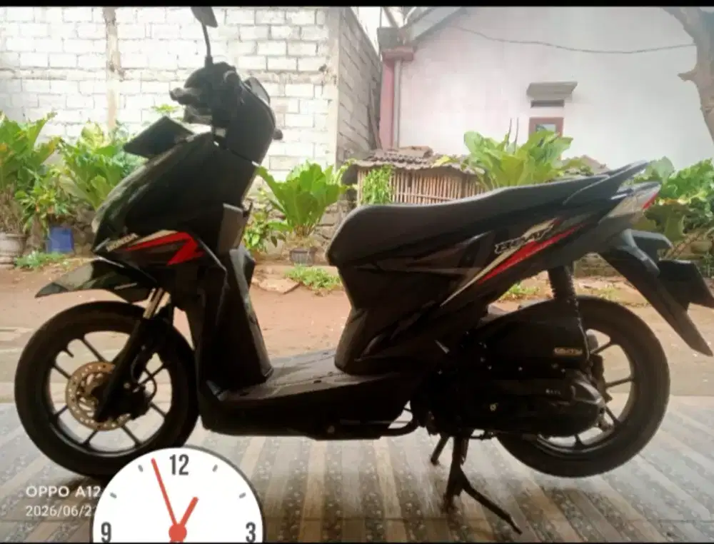 Jual Motor Honda Beat 2021