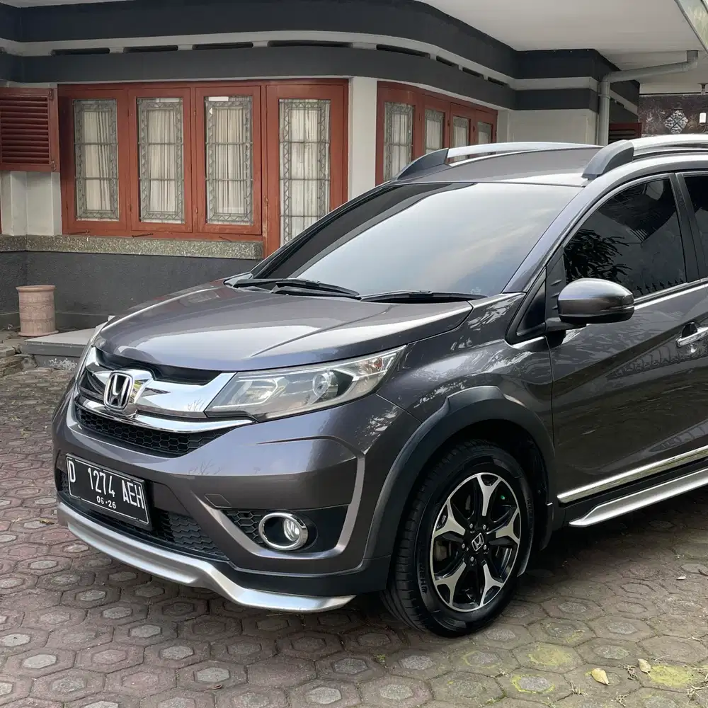 Honda BR-V 2016 Prestige