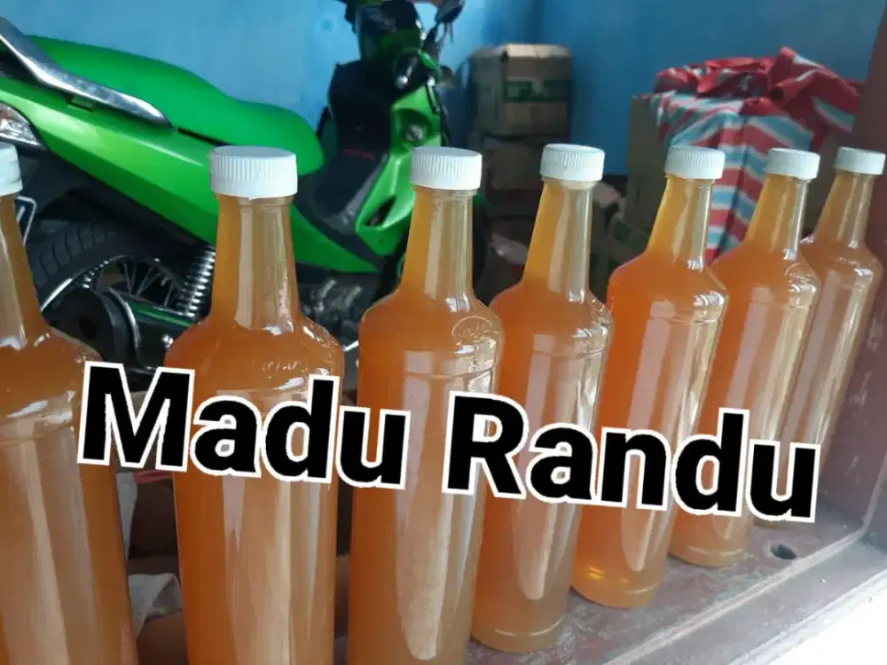 Madu Randu bk 1.3kg