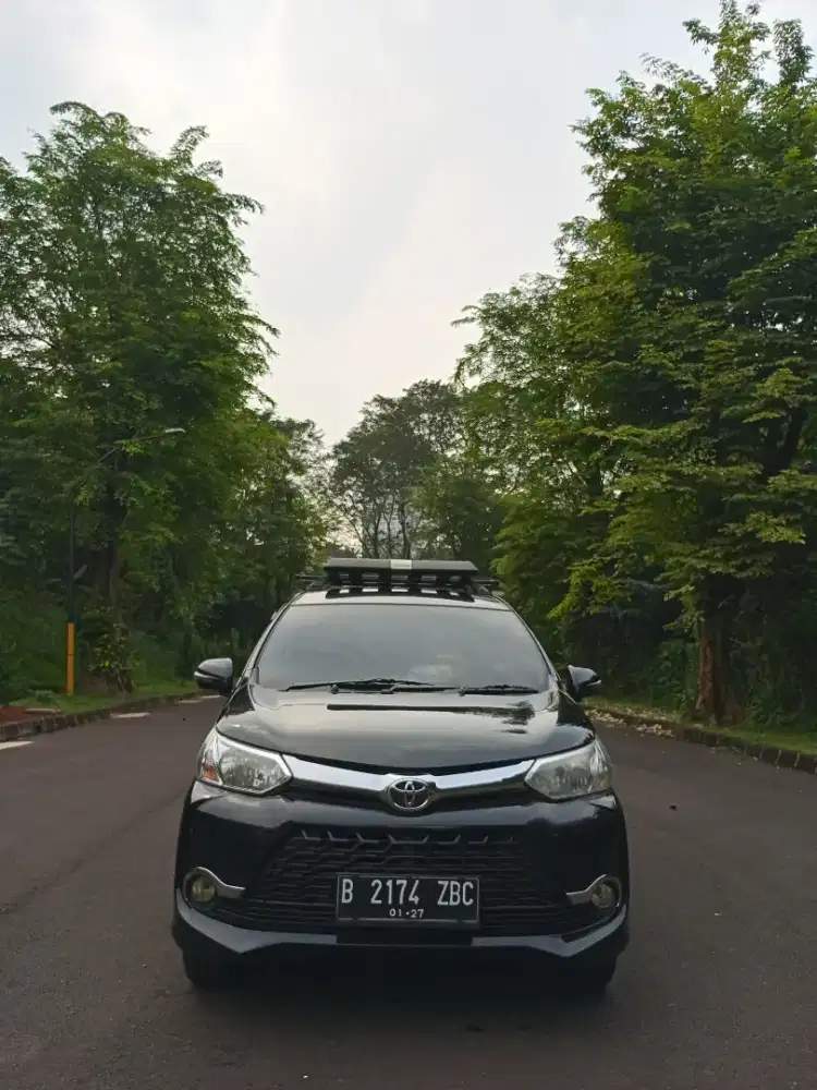 Toyota Avanza Veloz 1.3 at 2016