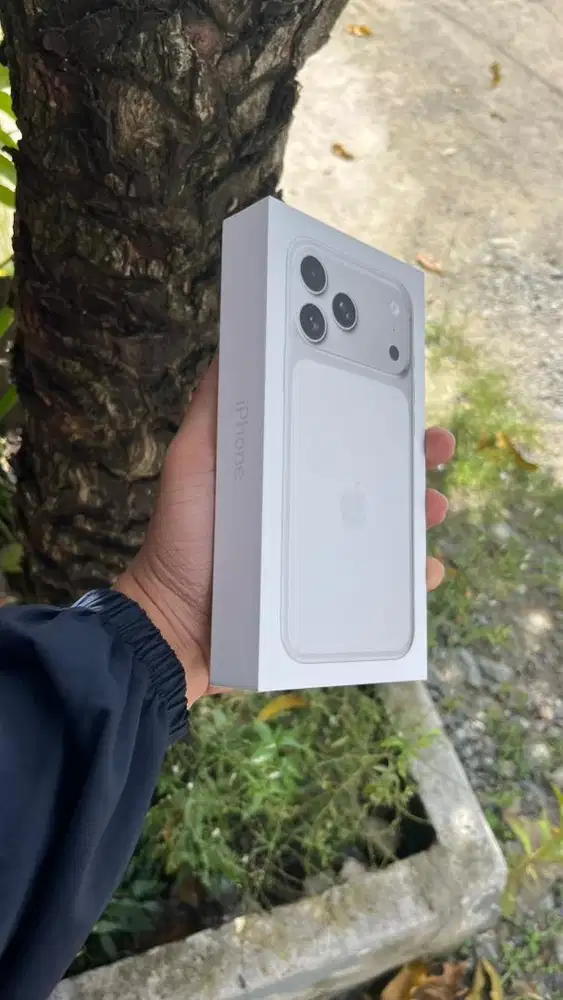 New iphone 17 Promax 256 GB