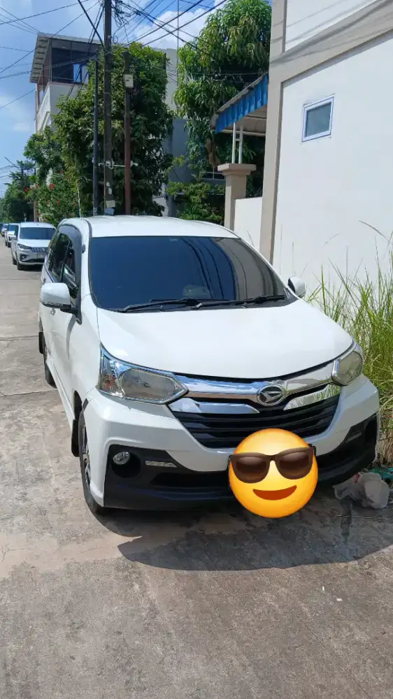 Di jual mobil Pribadi, Xenia R Sporty,.