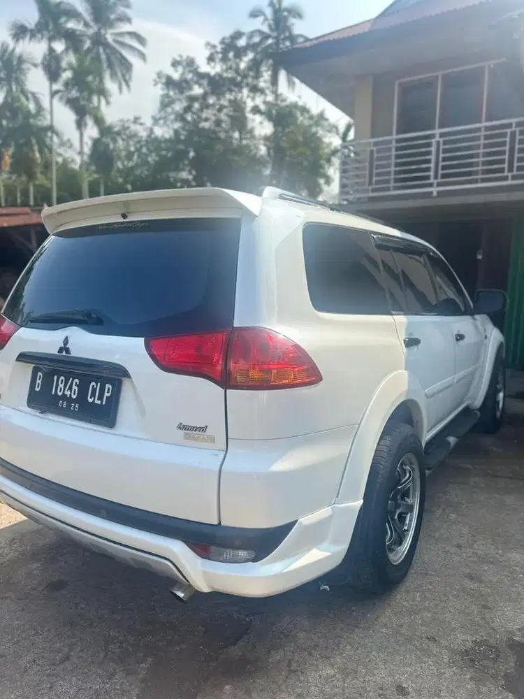 PAJERO SPORT 2013